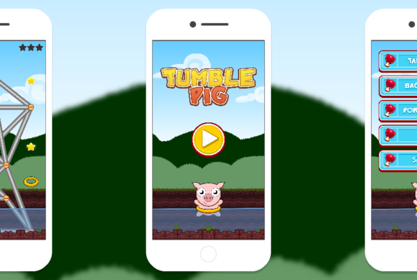 Tumble Pig