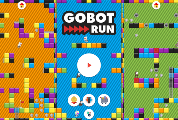 Gobot Run