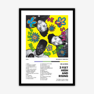 3 Feet High and Rising