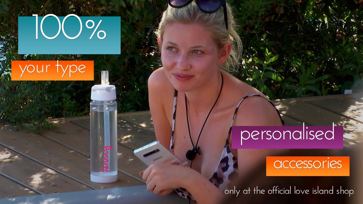 Love Island Shop