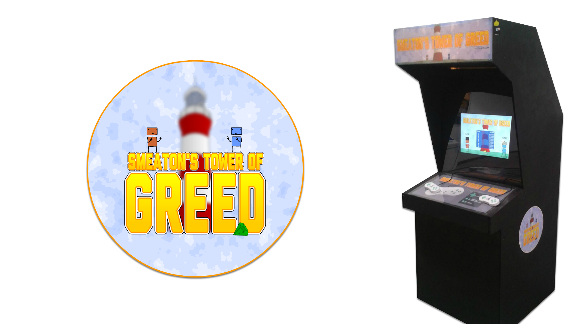 Smeaton’s Tower of Greed