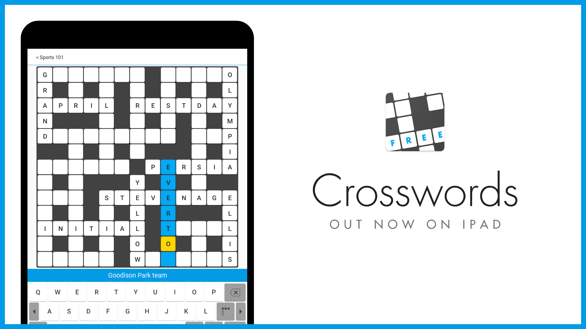 Crosswords
