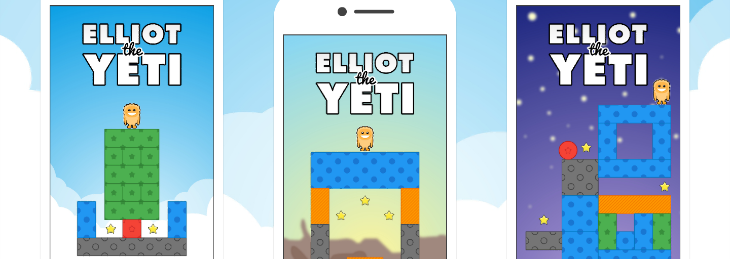 Elliot the Yeti