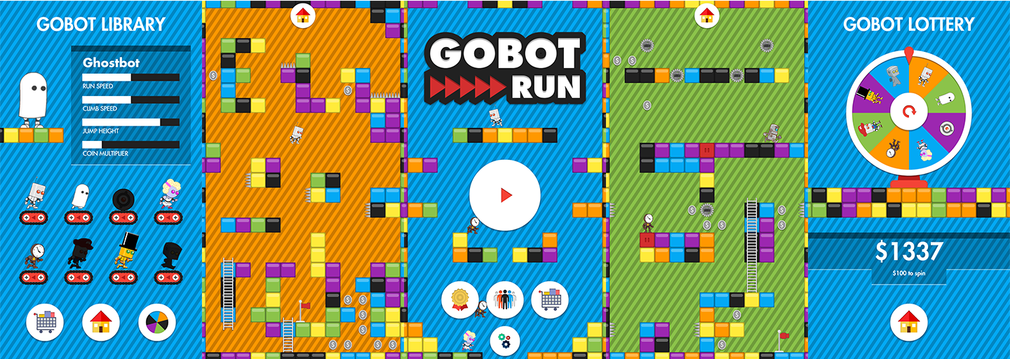 Gobot Run