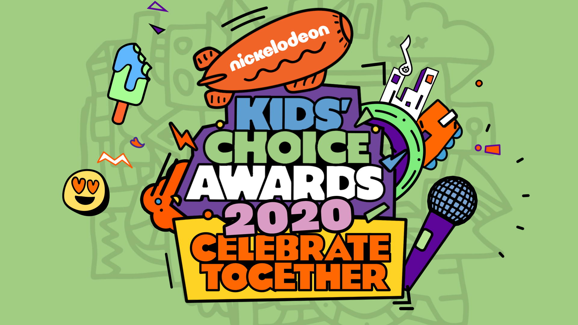 Kids’ Choice Awards 2020