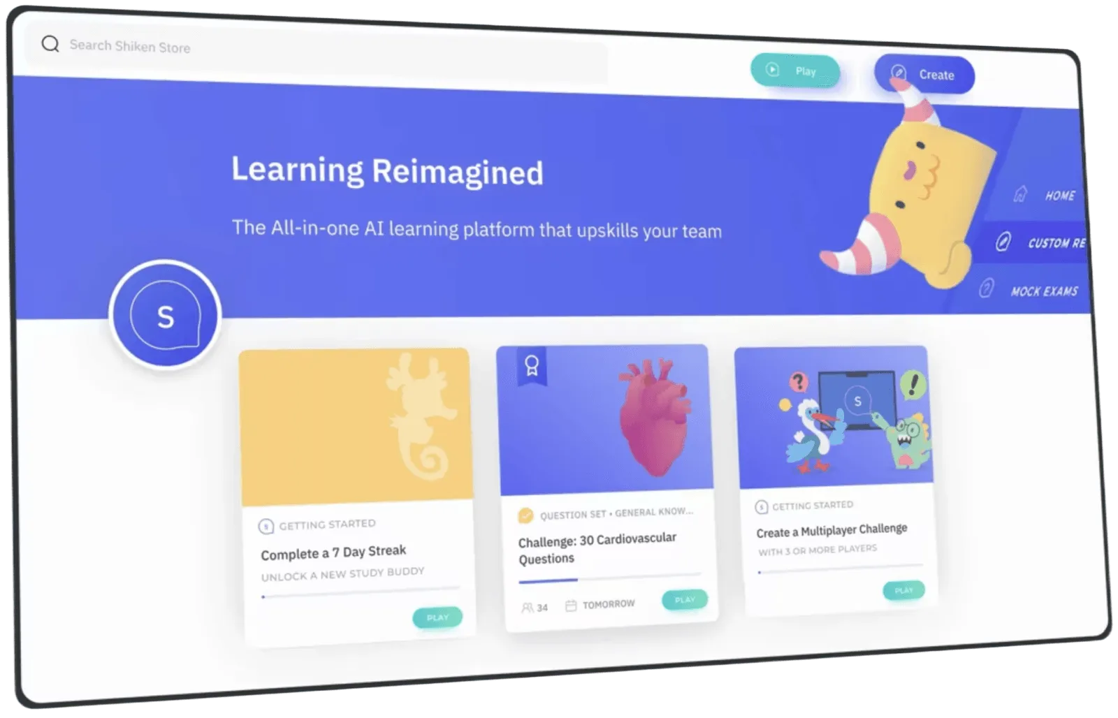 MedTech revision platform