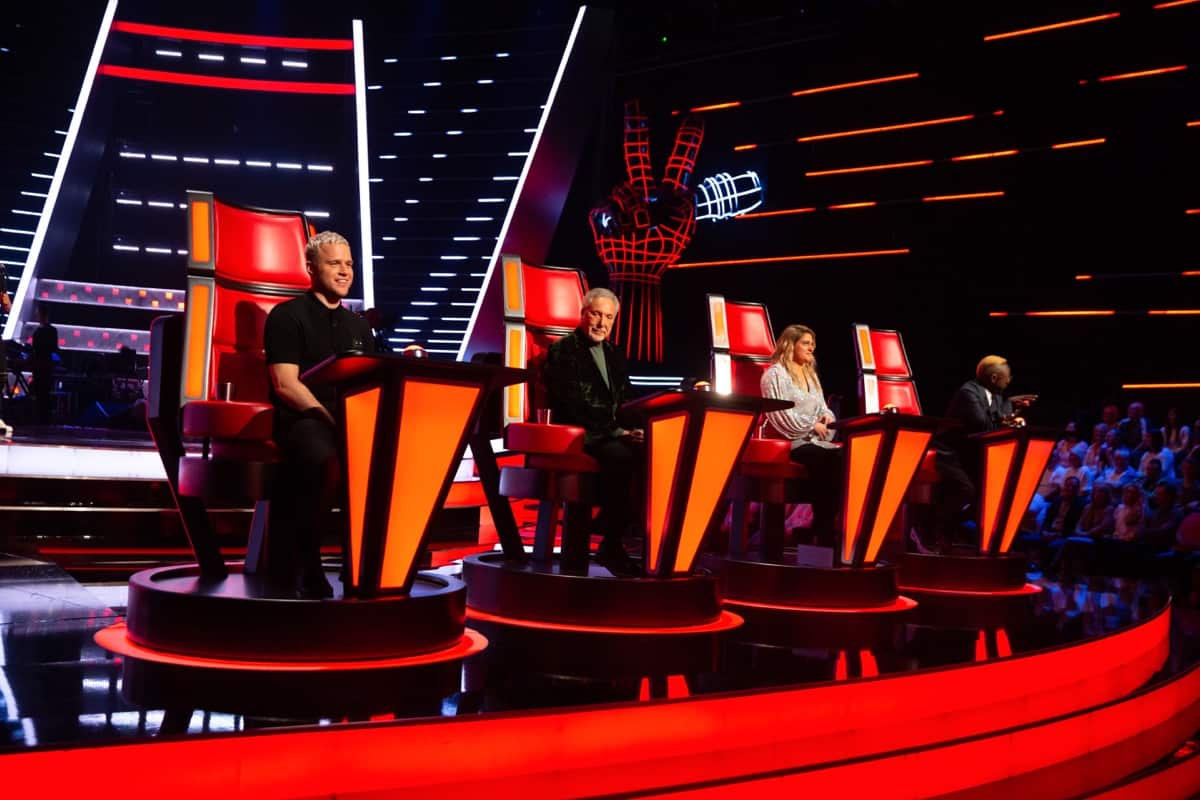 The Voice App Series 9