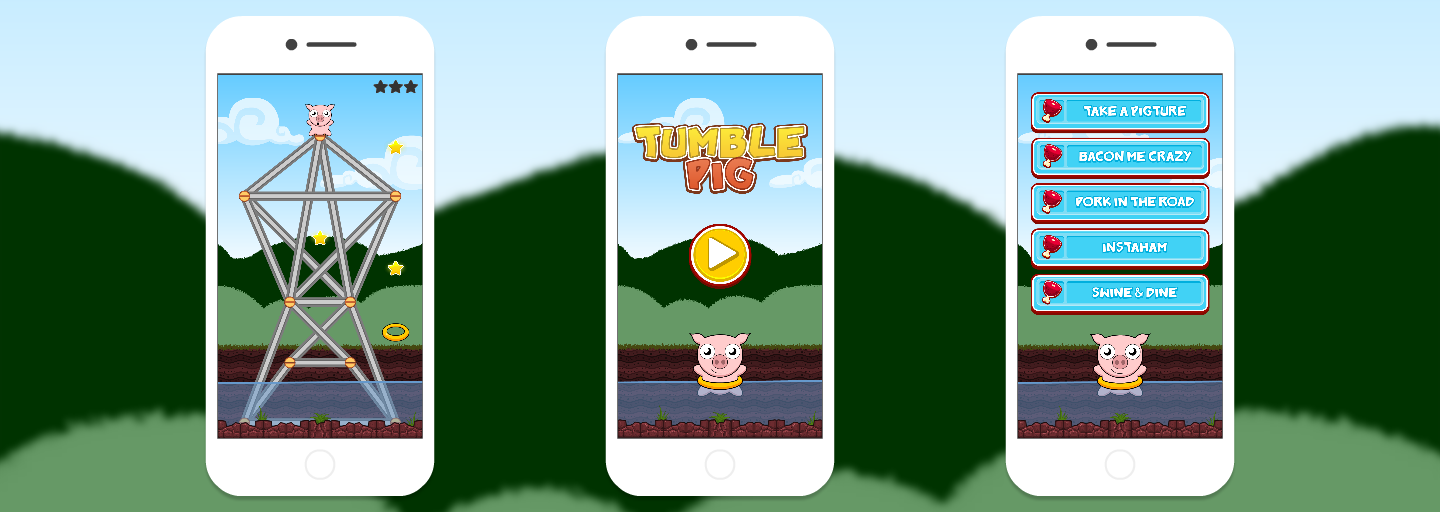 Tumble Pig