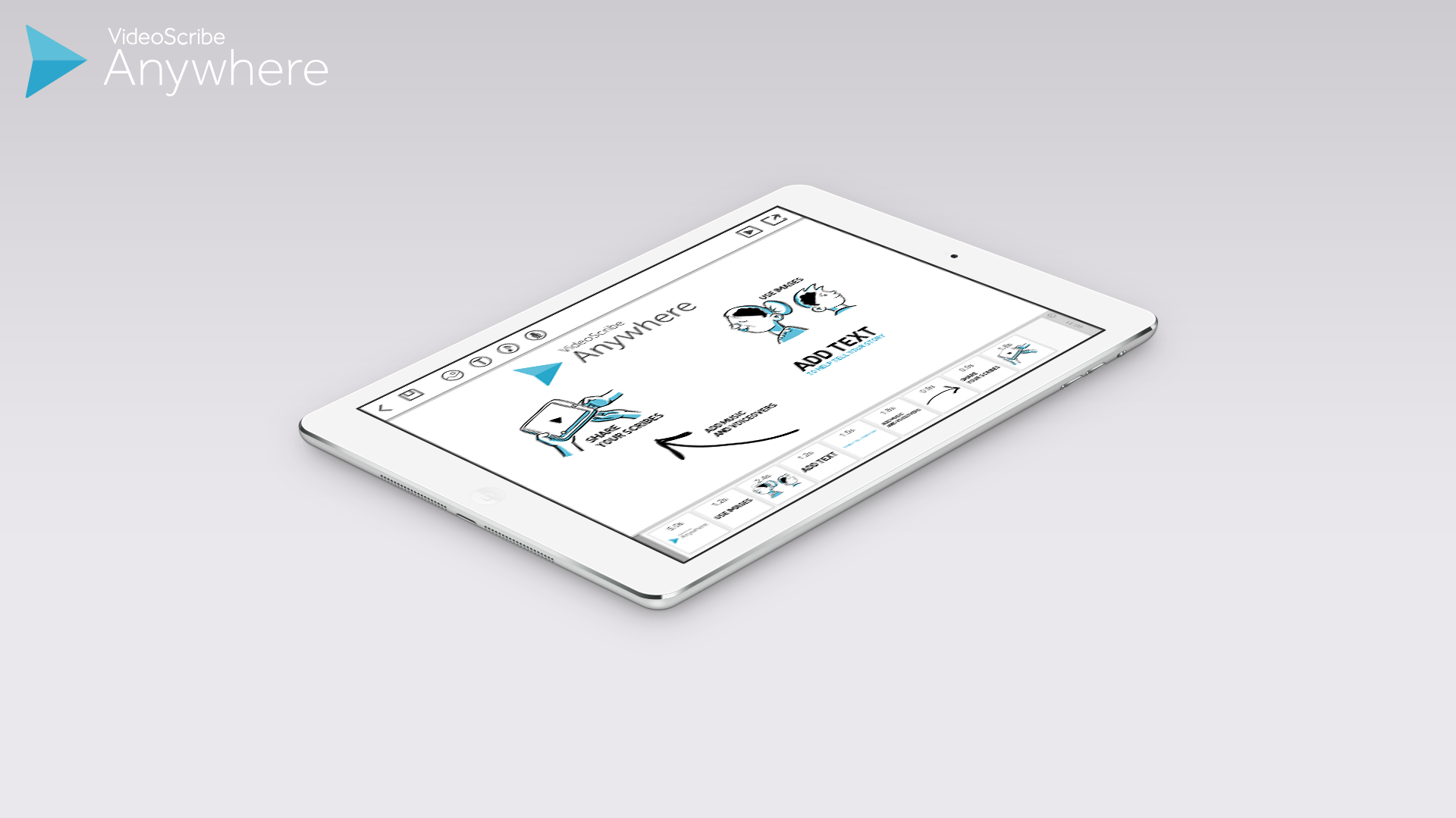 VideoScribe Anywhere